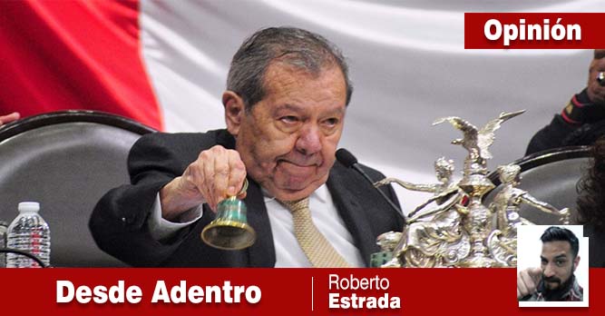 LA DESAPARICIÓN DE PODERES