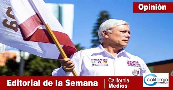 EDITORIAL DE CALIFORNIA MEDIOS