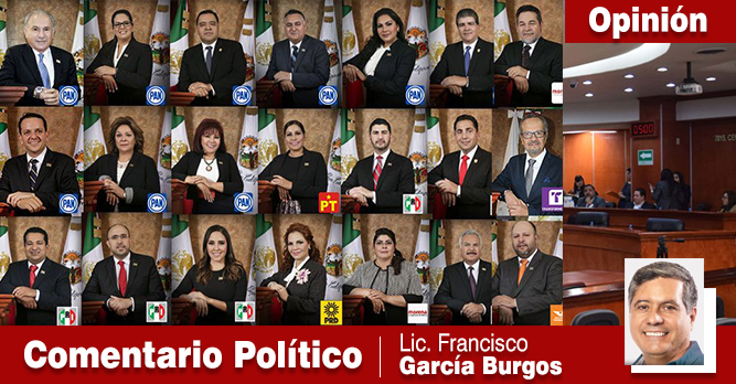 Inaudita decisión del Congreso del Estado de BC