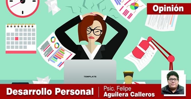 SÍNDROME DE BURNOUT