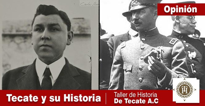 ESTEBAN CANTÚ VS ADOLFO DE LA HUERTA