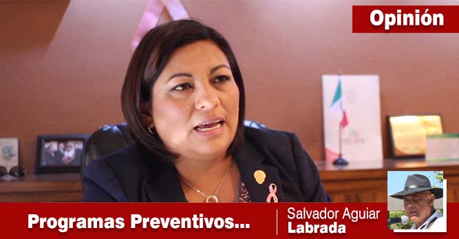 LOS PROGRAMAS PREVENTIVOS PARA LA INFANCIA, NO DEBEN SER DE INTERÉS POLÍTICO, SINO SOCIAL