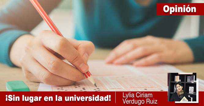 ¡SIN LUGAR EN LA UNIVERSIDAD! ¿QUÉ HAGO AHORA?