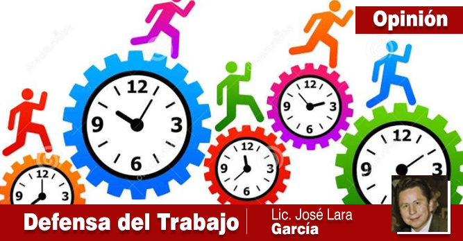 LAS JORNADAS LABORALES