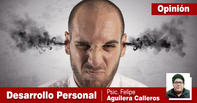 CUANDO NOS ENOJAMOS (Primera parte)