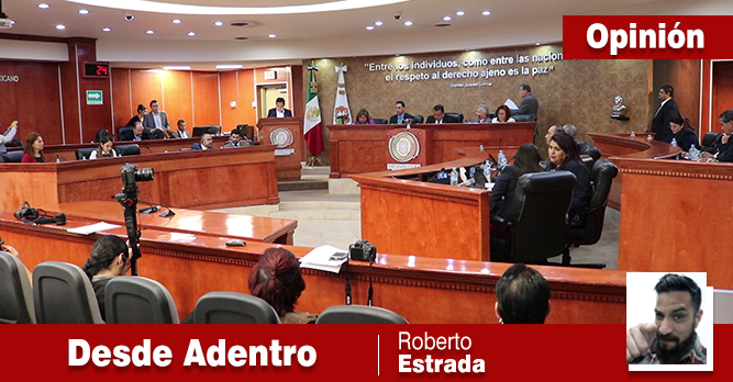 DE EDUCADOS NO TENÍAN NADA