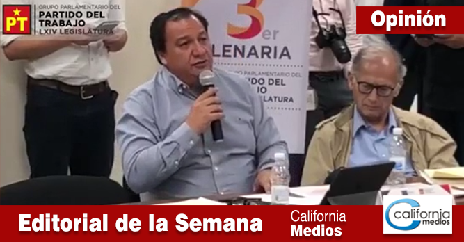 INTENTONA DE LEY MORDAZA