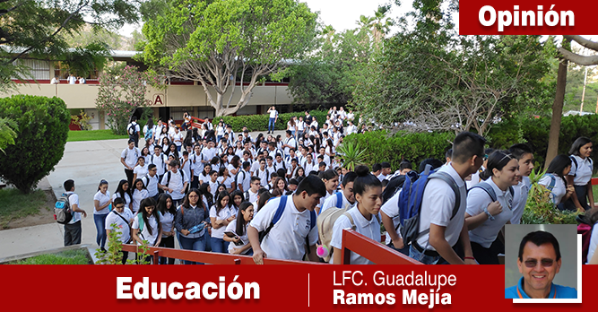 INICIO DEL CICLO ESCOLAR 2019