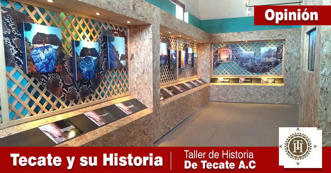 MUSEO DE SITIO, CAMPO ALASKA