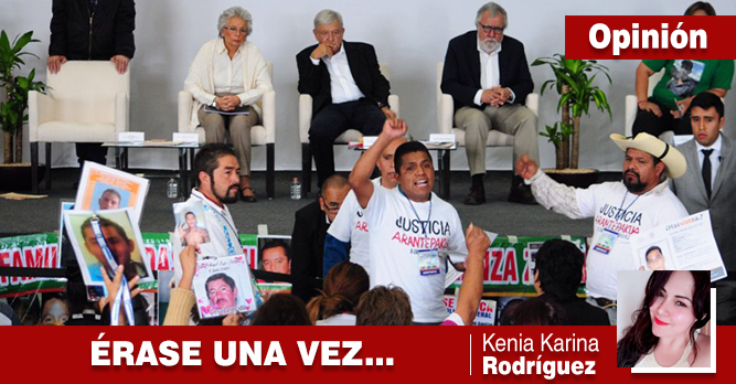 LA POLÍTICA Y LOS MEDIOS HASTA LA CUARTA TRANSFORMACIÓN