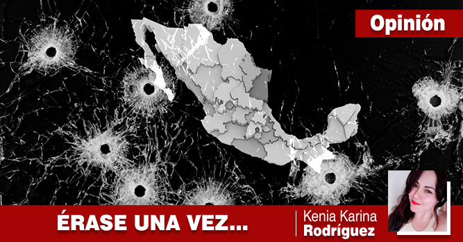 MÉXICO SUMIDO EN LA VIOLENCIA