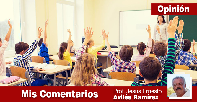 INICIA NUEVO CICLO ESCOLAR