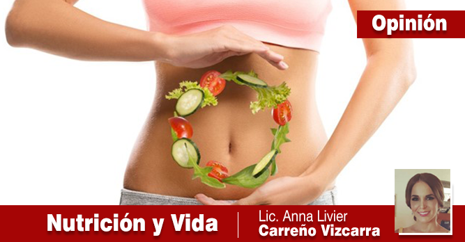 ALIMENTOS SALUDABLES PARA REGULAR LA DIGESTIÓN