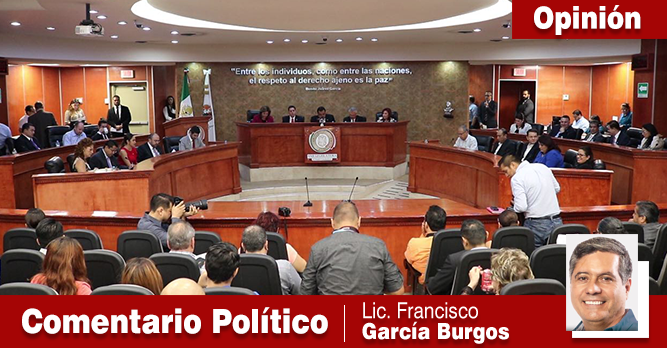 LO QUE ESPERAMOS LOS CIUDADANOS DE NUESTROS DIPUTADOS DESPUÉS DEL FIASCO