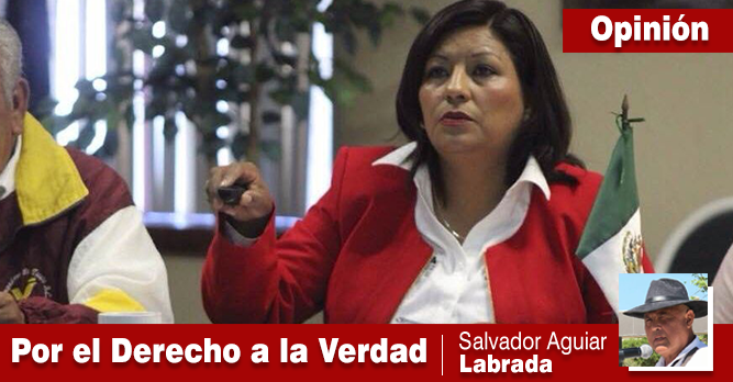 POR EL DERECHO A LA VERDAD