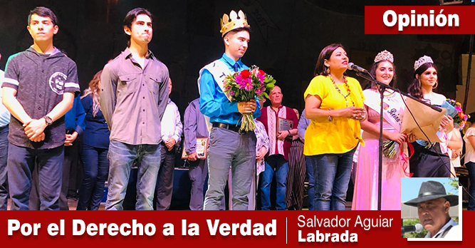 POR EL DERECHO A LA VERDAD