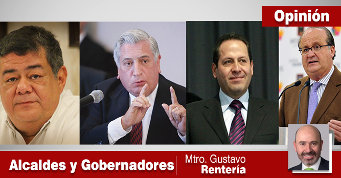 ERUVIEL, ORTEGA BERNÉS, GRACO Y NÚÑEZ ¿NERVIOSOS?