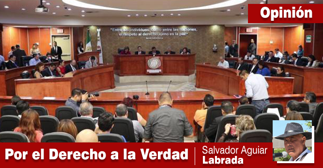 POR EL DERECHO A LA VERDAD