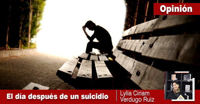 EL DÍA DESPUÉS DE UN SUICIDIO, ¿QUÉ PASA CON LOS AMIGOS Y FAMILIA?
