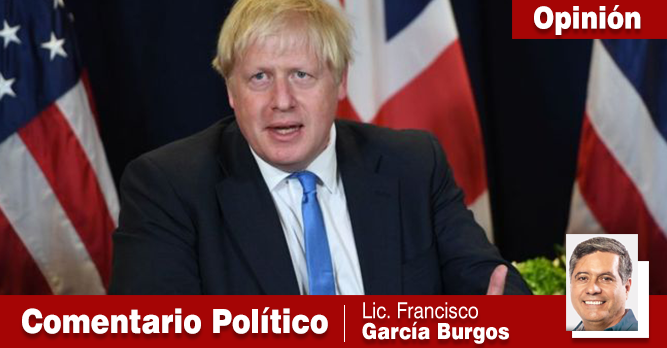 EL PRIMER MINISTRO INGLÉS Y EL BREXIT
