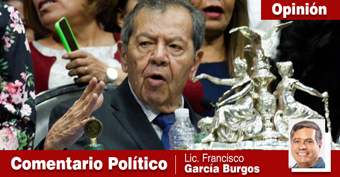 ES DE SABIOS CORREGIR, PORFIRIO MUÑOZ LEDO