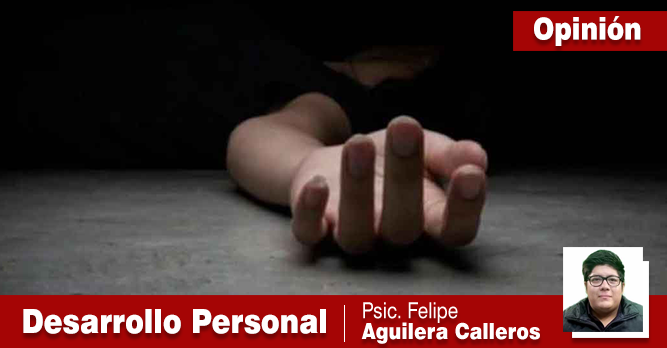 SOBRE EL SUICIDIO (Primera Parte)