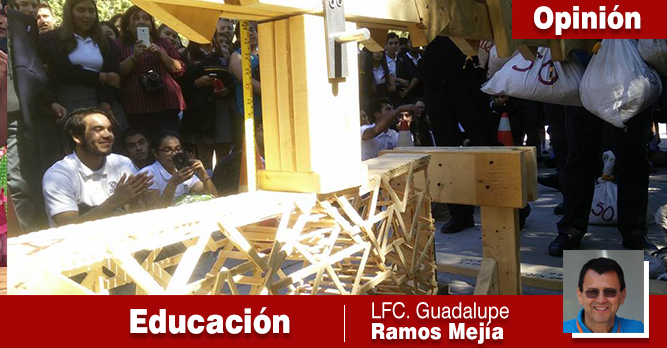 CONTINÚAN LOS VIENTOS DE CAMBIO EN EL CETis 25