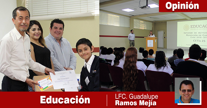 VIENTOS DE CAMBIO EN EL CETIS 25