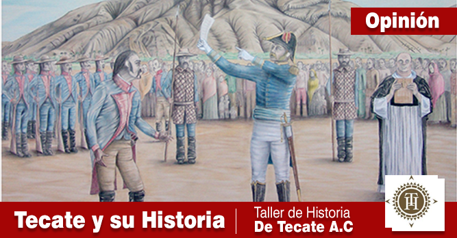 LAS JURAS DE INDEPENDENCIA EN BAJA CALIFORNIA DURANTE 1822