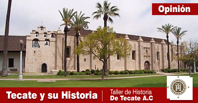 MISIONES EN LAS CALIFORNIAS