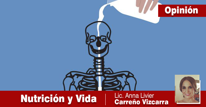 ALIMENTOS CON CALCIO Y VITAMINA D PARA CUIDAR TU SALUD ÓSEA