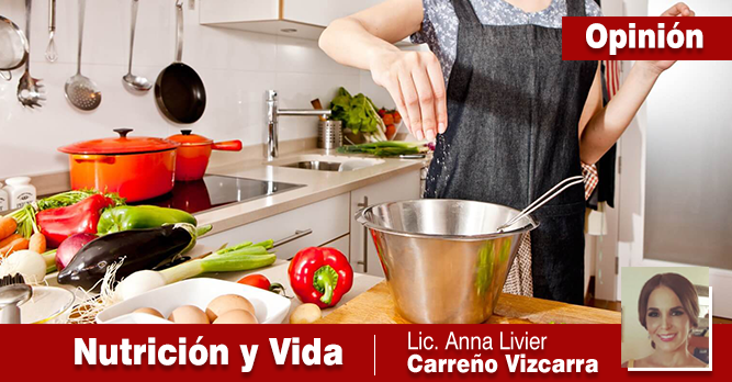 COMO COCINAR SALUDABLE Y BAJO EN CALORÍAS