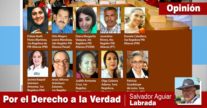 POR EL DERECHO A LA VERDAD