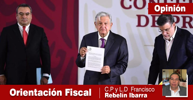 SE INCREMENTARÁN LAS PENAS EN LA REFORMA FISCAL 2020