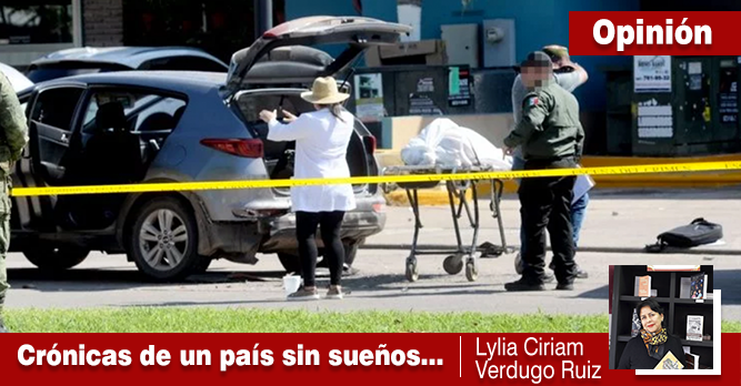 CRÓNICAS DE UN PAÍS SIN SUEÑOS… RELATO CERO