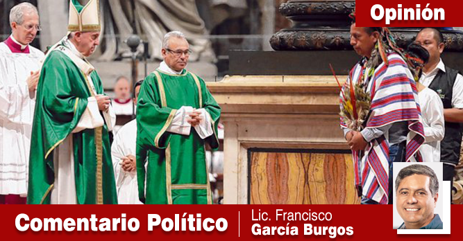 SACERDOTES CASADOS PARA LA REGIÓN DEL AMAZONAS