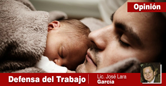 PROPONEN DIPUTADOS DE LA CDMX Y DE B.C., QUE TRABAJADORES GOCEN DE 45 DÍAS DE DESCANSO PAGADO POR EL NACIMIENTO DE UN HIJO