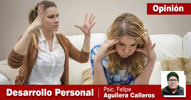 LA REBELDÍA ADOLESCENTE