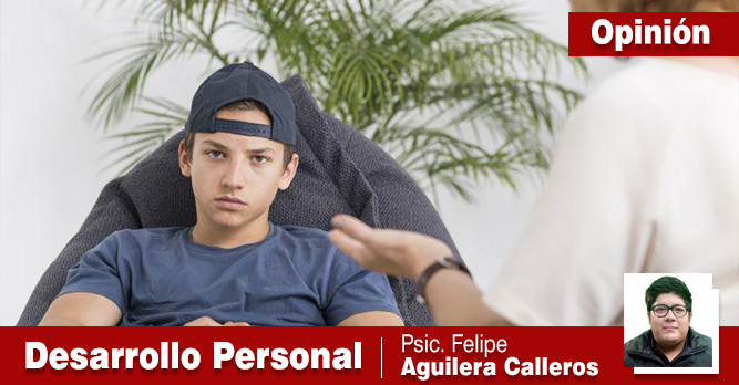 LA REBELDÍA ADOLESCENTE (SEGUNDA PARTE)