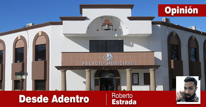 EN TECATE, COMO EL AVESTRUZ