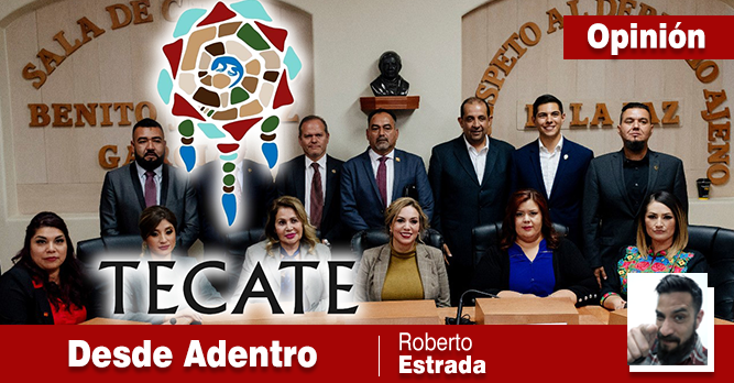 YA LLEGÓ, YA ESTÁ AQUÍ