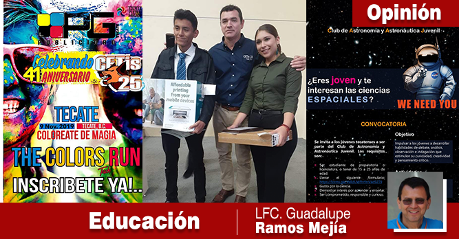 SECCIÓN: EDUCACIÓN