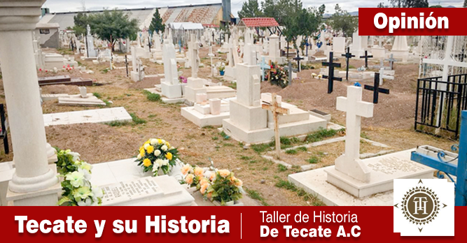 LOS PANTEONES: UNA HISTORIA QUE SE PIERDE