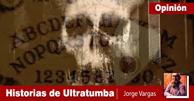 LA OUIJA Y LA MUERTE DE CAROL