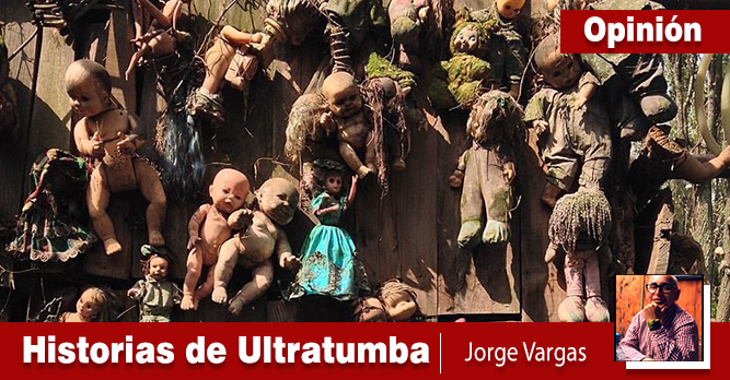 LA ISLA DE LAS MUÑECAS