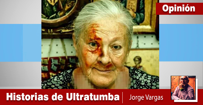 LA ANCIANA QUE INVOCÓ AL DEMONIO PARA VENGAR LA MUERTE DE SU ESPOSO