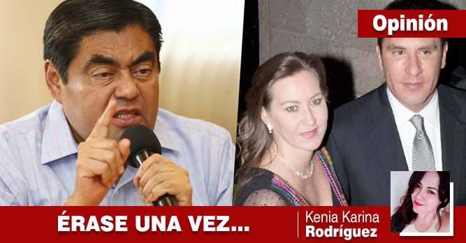 ANTES ERA EL SHOW DE LAURA, HOY SON LOS POLÍTICOS DE MÉXICO