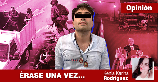 EL DÍA EN QUE EL GOBIERNO MEXICANO DEJÓ IR A OVIDIO GUZMÁN