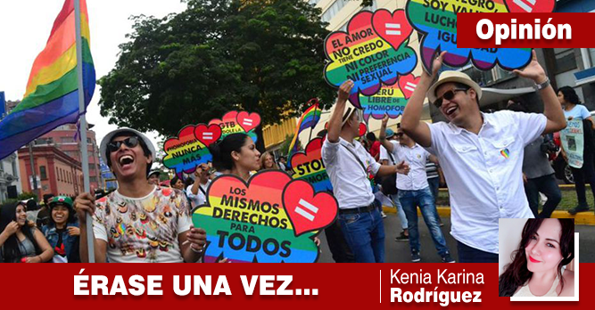 LA DISCRIMINACIÓN LABORAL AL DIFERIR EN LO QUE LA SOCIEDAD CATALOGA COMO “BIEN”