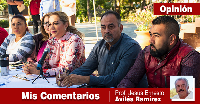 ECOS DE LA CUARTA TRANSFORMACIÓN-TECATE, LO BUENO Y LO MALO